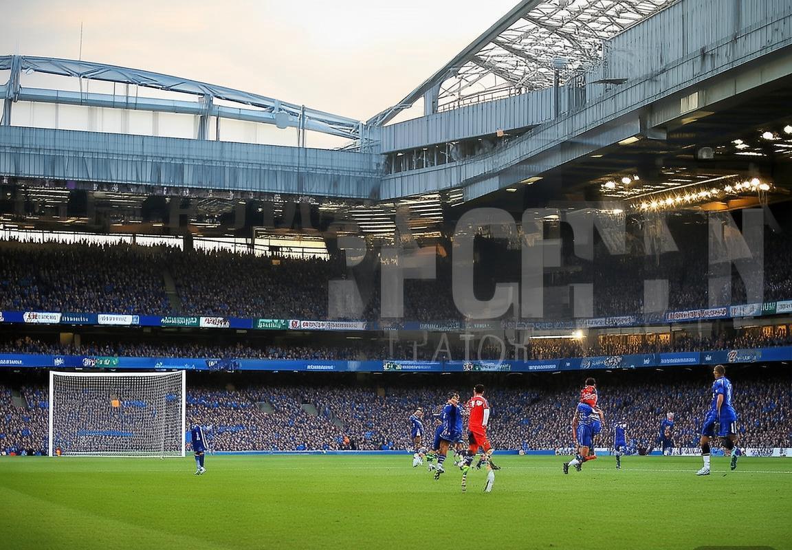 2015-2016英超伦敦德比：切尔西与热刺2:2战平精彩回顾