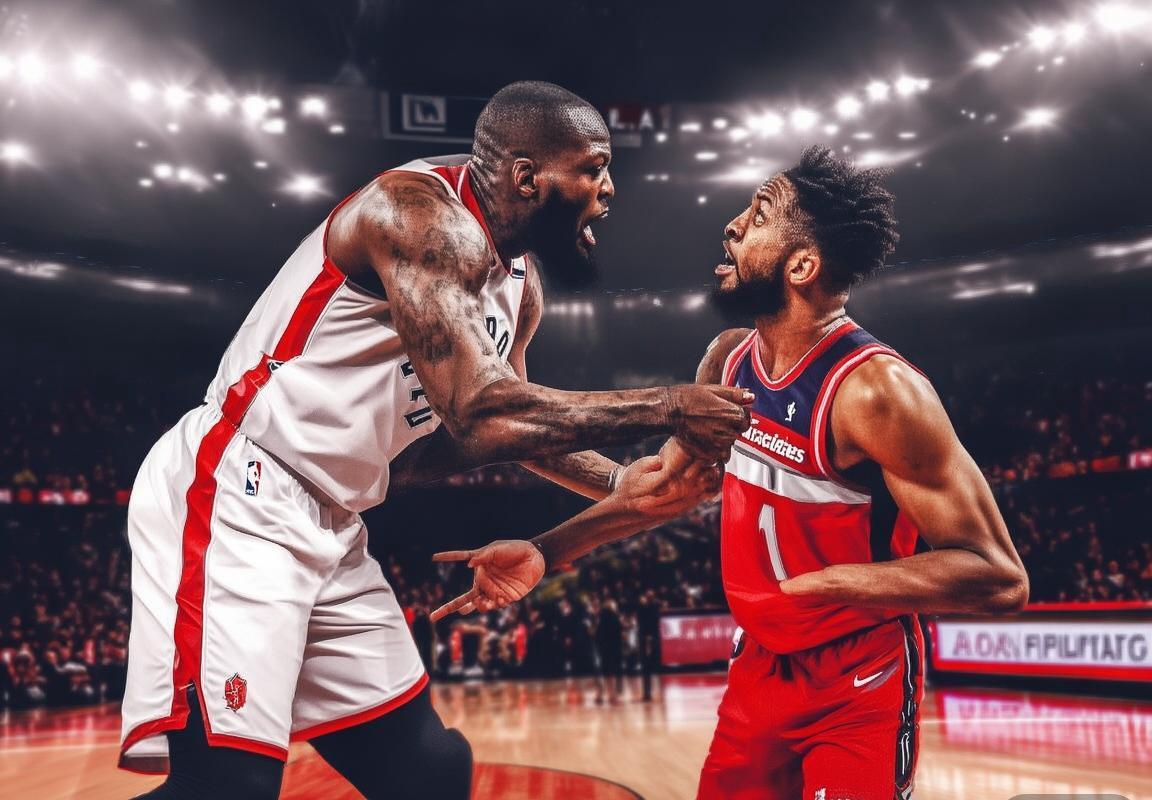 2019 NBA季后赛:猛龙奇才系列赛战术解析与胜负关键