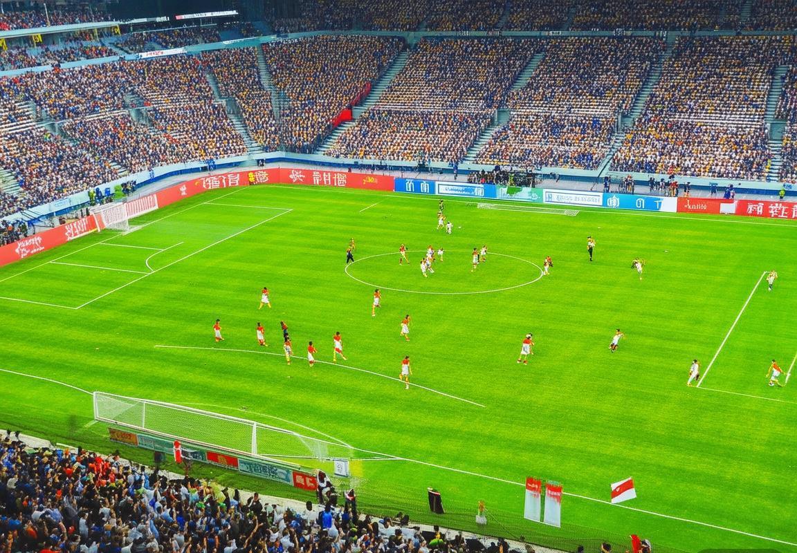 中印足球对抗赛：文化交流盛宴与未来展望