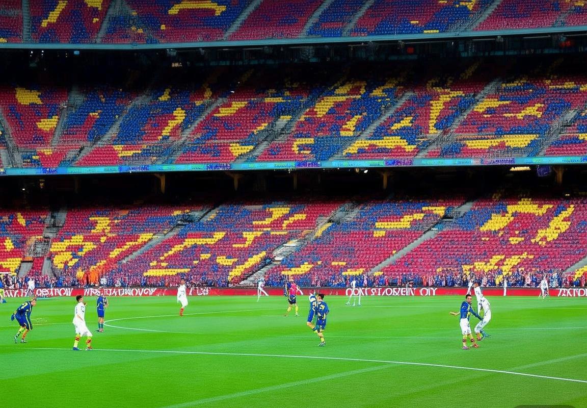 巴塞罗那VS基辅迪纳摩：欧冠小组赛巅峰对决前瞻