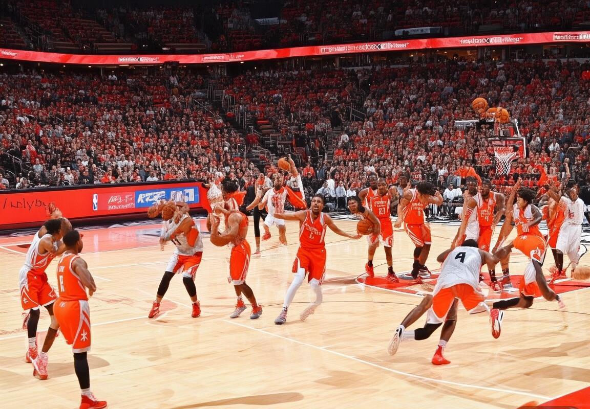 2020年NBA季后赛:休斯顿火箭队小球战术与成长历程