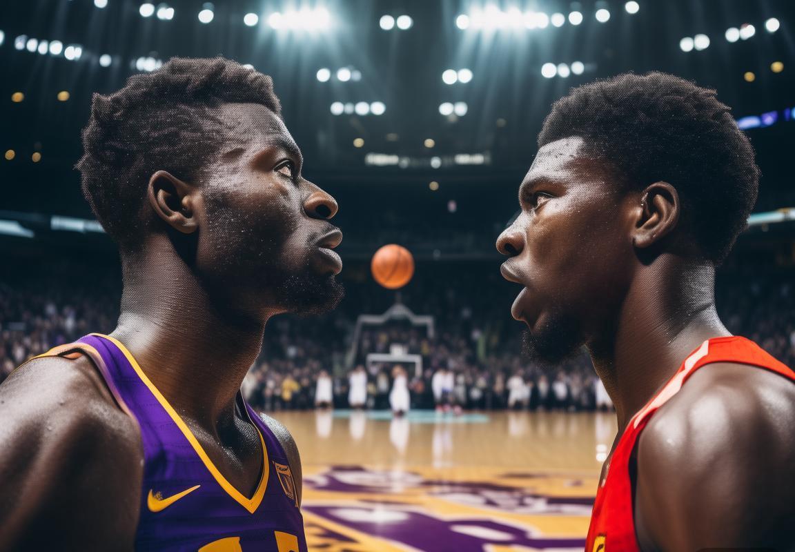 湖人热火巅峰对决:新赛季新征程激情对决