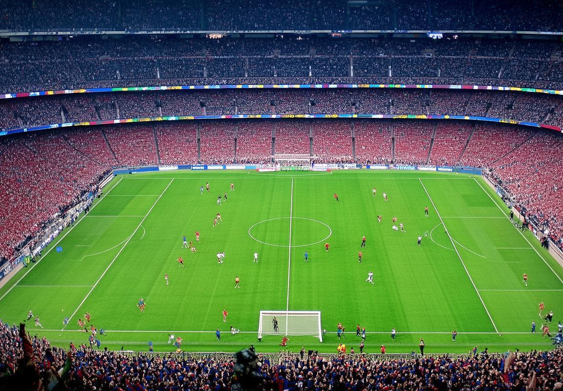 2013年国家德比：巴萨皇马巅峰对决回顾